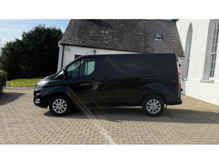 2020 Ford Transit Custom - thumbnail 8