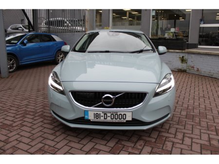 2018 Volvo V40 - thumbnail 9