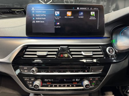 2021 BMW 5 Series - thumbnail 21