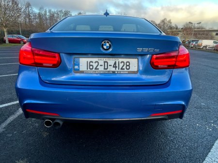 2016 BMW 3 Series  €14,999 thumbnail