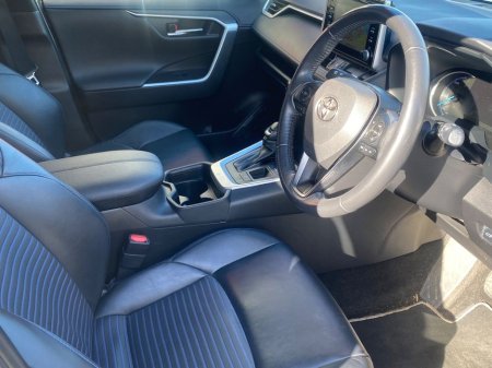 2021 Toyota Rav4 - thumbnail 10