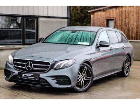 2018 Mercedes-Benz E Class for sale