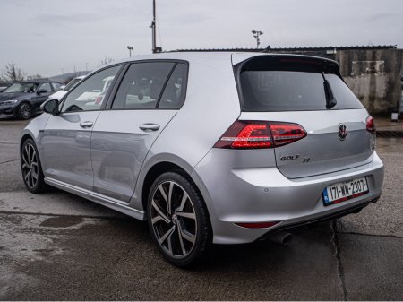 2017 Volkswagen Golf 2017 Golf 1.2tsi HIGHLINE/High spec/1yr warranty €16,888 thumbnail
