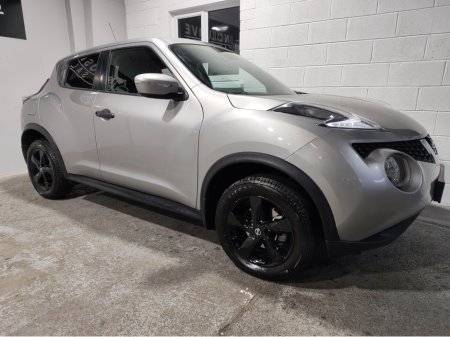 2018 Nissan Juke 1.5 DSL XE E6 4DR €9,995 thumbnail