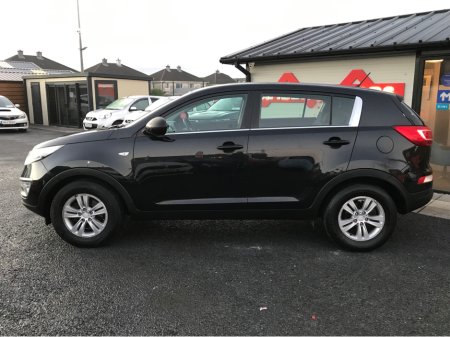 2013 Kia Sportage LX MY2013 4DR €5,950