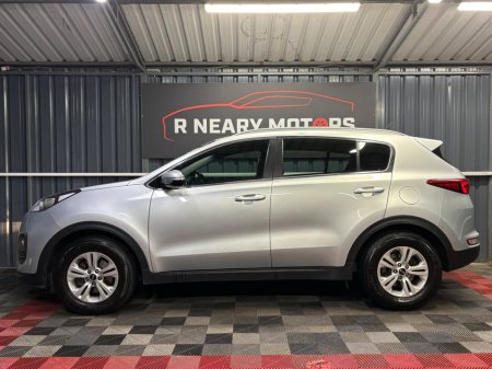 2018 Kia Sportage 1.7 LX €12,950 thumbnail