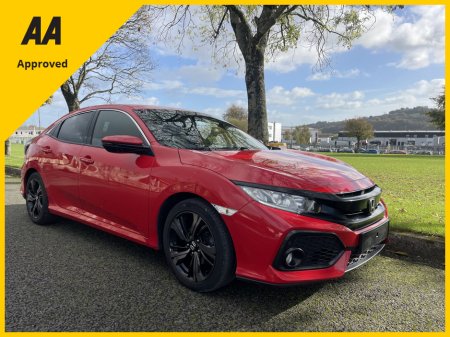 2018 Honda Civic SR VTEC FREE DELIVERY €17,750