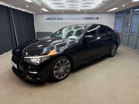 2019 BMW 5 Series - €27,950