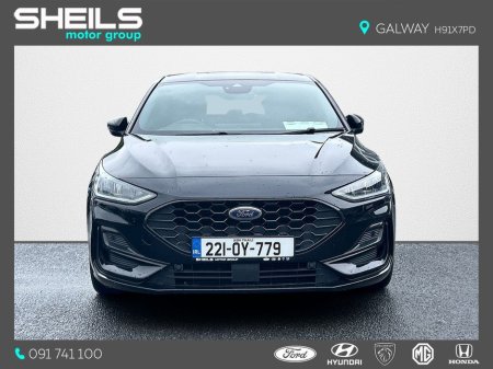 2022 Ford Focus - thumbnail 12