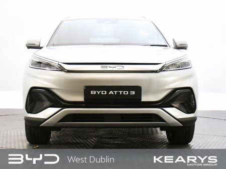 2026 BYD ATTO 3 Order your new 261 Atto 3 Design White today! €42,151 thumbnail