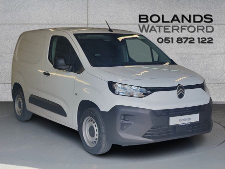 2025 Citroen Berlingo MWB ENTERPRISE From €99 Per Week €21,837