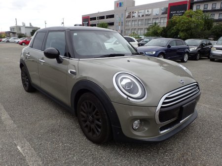 2019 MINI Cooper D 1.5 COOPER STEALTH SERIES 5DR AUTOMATIC €21,950