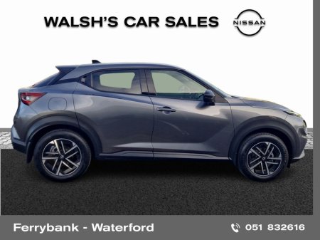 2025 Nissan Juke 1.6 HYB SV Premium MY24 1 €35,950 thumbnail