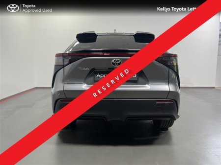 2024 Toyota bZ4X - thumbnail 5