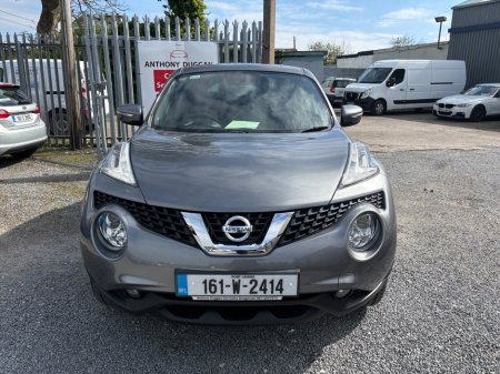 2016 Nissan Juke - thumbnail 7