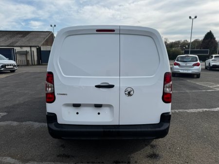 2026 Opel Combo - thumbnail 4