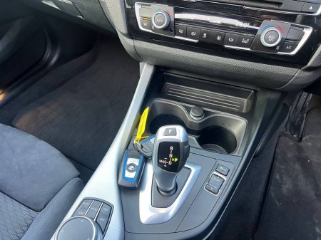 2017 BMW 1 Series 118d M-SPORT 2.0 // SUNROOF // ESTORIL BLUE // 18" M-SPORT ALLOYS // REVERSE CAMERA €16,900 thumbnail