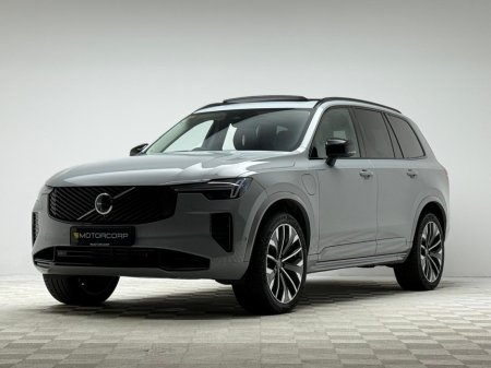 2025 Volvo XC90 PLUS T8 PHEV AWD AUTO *7 SEATER* €82,990 thumbnail