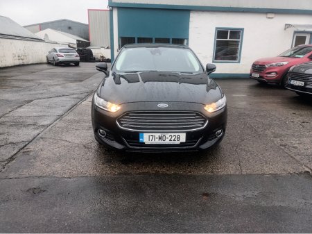 2017 Ford Mondeo TITANIUM 1.5 TD 120PS 6SPEED 4DR €13,950 thumbnail