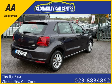 2015 Volkswagen Polo Immaculate Vw Polo 1.2 Petrol Tsi Automatic €11,950 thumbnail