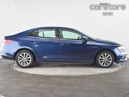 2019 Renault Megane 1.3 TCe 140 GPF Play €14,880