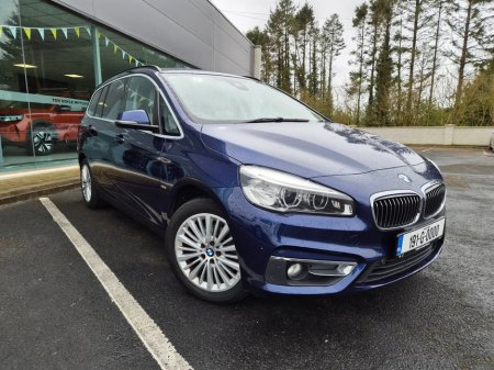 2019 BMW 2 Series Gran Tourer - photo 2
