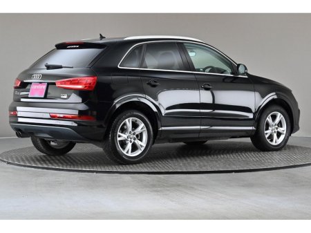 2016 Audi Q3 1.4 TFSI S-TRONIC*PARK SENSORS*REVERSE CAM* thumbnail