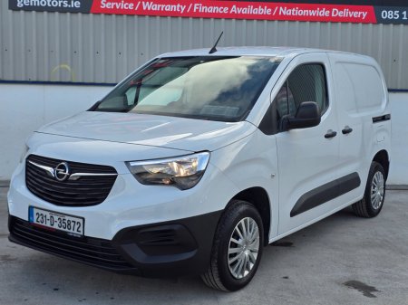 2023 Opel Combo - thumbnail 14