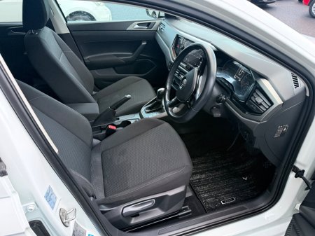 2019 Volkswagen Polo 1.0 TSI 65HP Trendline €15,990