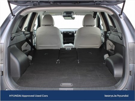 2024 Hyundai Tucson 2WD Executive Plus HEV STG Auto thumbnail