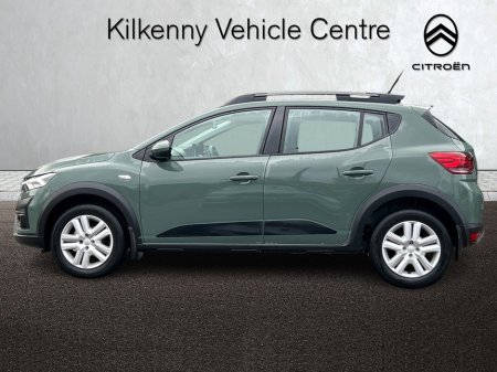 2024 Dacia Sandero Stepway STEPWAY EXPRESSION TCE €19,950