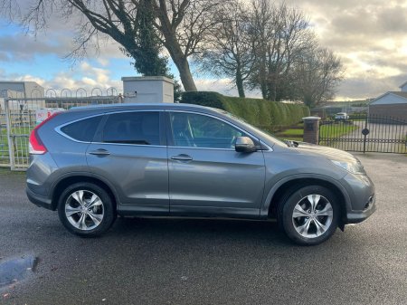 2014 Honda CR-V 1.6 i-DTEC ES Sport €9,950 thumbnail