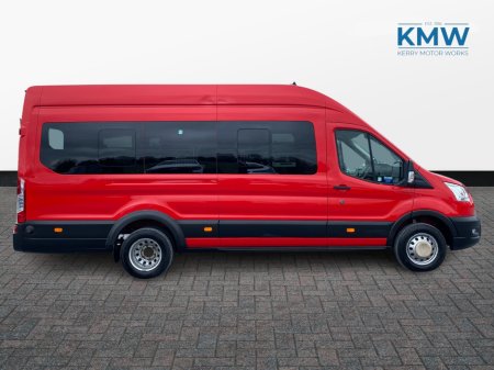 2020 Ford Transit - thumbnail 6