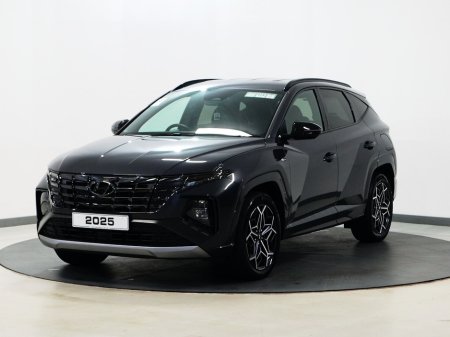2025 Hyundai Tucson *128* N LINE T-GDI PHEV 4X4 €41,900 thumbnail