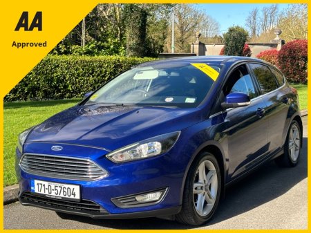 2017 Ford Focus - view 2