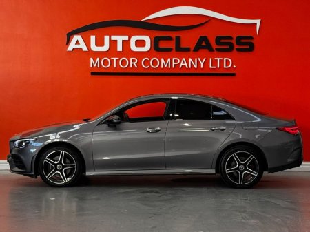 2023 Mercedes-Benz CLA Class CLA 250 E AMG LINE PREMIUM #68 €32,950 thumbnail