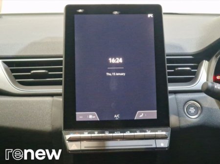 2026 Renault Captur techno full hybrid E-Tech 160 Auto E06X €38,290 thumbnail