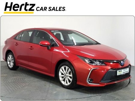 2023 Toyota Corolla LUNA SALOON 1.8 Petrol Automatic