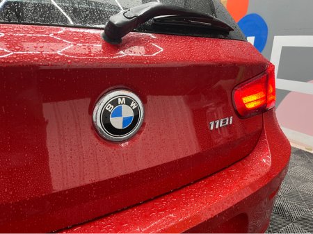 2017 BMW 1 Series €15950 2017 BMW 118I STYLE 1.5 AUTOMATIC / CRUISE CONTROL / REVERSE CAMERA AND MORE €15,950 thumbnail