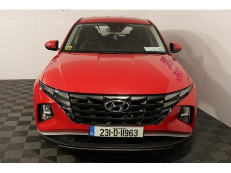 2023 Hyundai Tucson - view 2