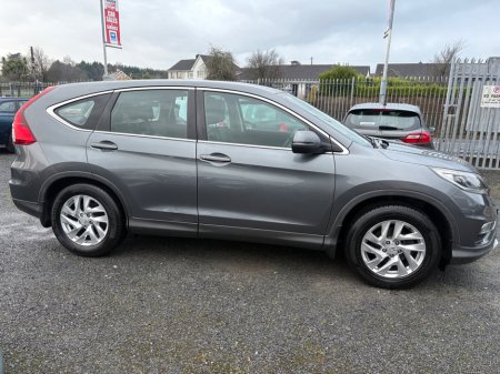 2015 Honda CR-V 1.6 i-DTEC SE €8,995 thumbnail