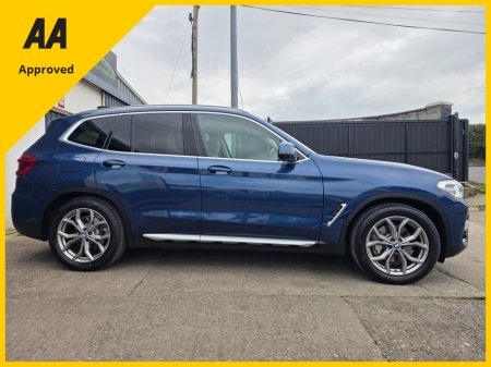 2020 BMW X3 - thumbnail 10