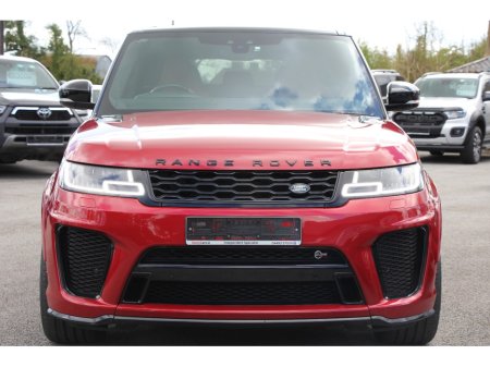 2022 Land Rover Range Rover Sport - view 2