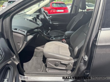 2018 Ford Kuga - thumbnail 6