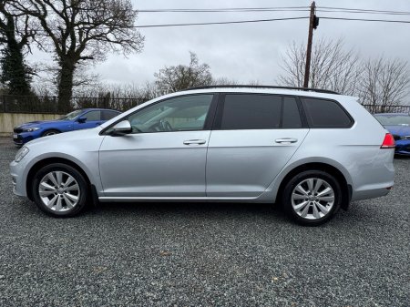 2016 Volkswagen Golf - thumbnail 8