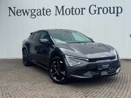 2026 Kia EV6 PE Earth - ORDER NOW FOR JANUARY 2026! €51,510