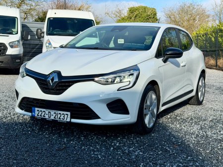 2022 Renault Clio Dynamique SCe 65 €12,950 thumbnail