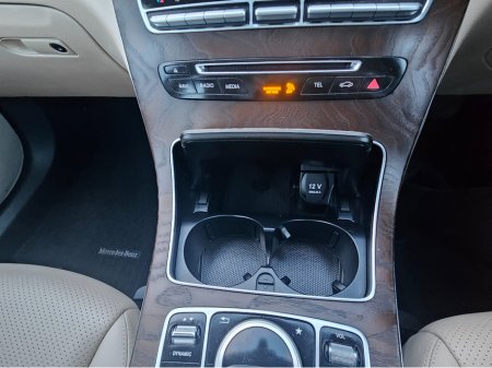 2017 Mercedes-Benz GLC Class ** DEPOSIT TAKEN **220 D 4MATIC 5DR AUTO €25,950 thumbnail