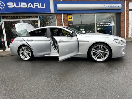 2014 BMW 6 Series - thumbnail 20