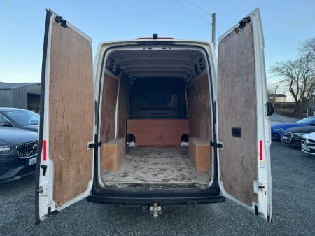 2017 Volkswagen Crafter 1.0 Deluxe €10,850 thumbnail